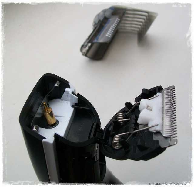 Машинка для стрижки волос Philips QC5115 - фото