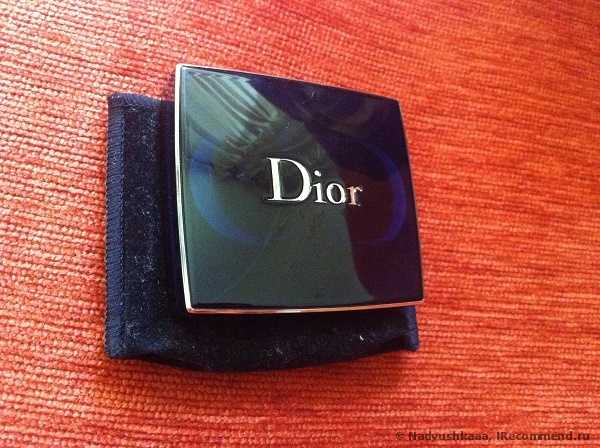 Тени Dior 2 Colours - фото