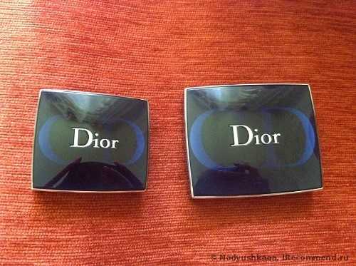 В сравнении с 5-ками Dior 