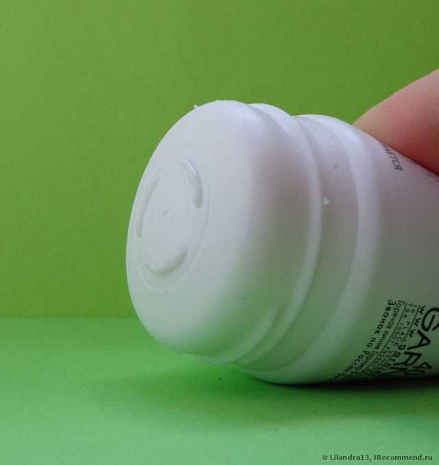 Дезодорант-антиперспирант Garnier НЕО Невидимый сухой крем "Без запаха" - фото
