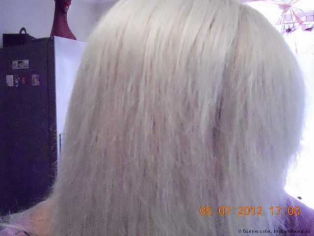 Маска для волос Faberlic PRO ВОЛОСЫ Интенсивная - обертывание Восстановление материи волос - фото