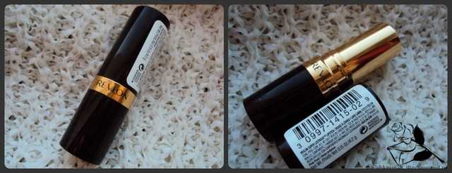 Губная помада Revlon Super Lustrous Lipstick Matte - фото