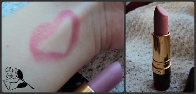 Губная помада Revlon Super Lustrous Lipstick Matte - фото