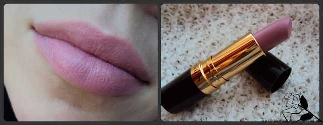 Губная помада Revlon Super Lustrous Lipstick Matte - фото