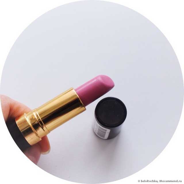 Губная помада Revlon Super Lustrous Lipstick Matte - фото