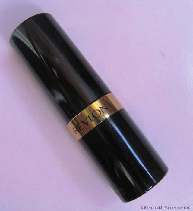 Губная помада Revlon Super Lustrous Lipstick Matte - фото