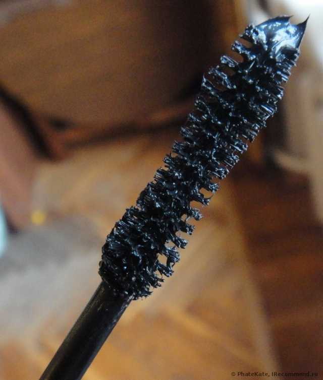 Тушь BeYu Model Mascara - фото