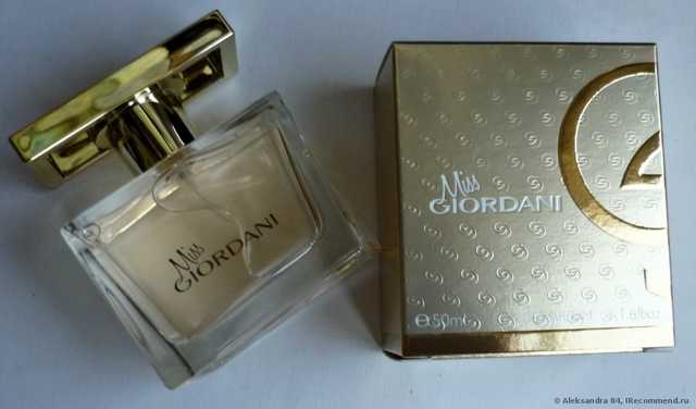 Oriflame Miss Giordani - фото