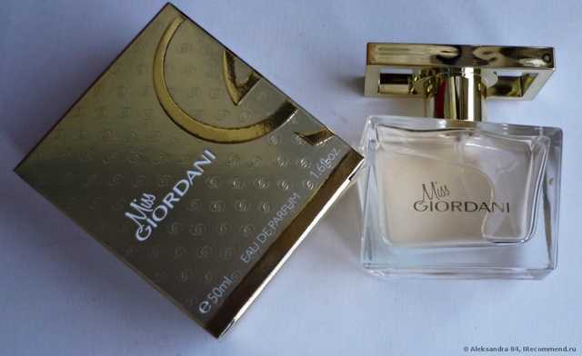 Oriflame Miss Giordani - фото