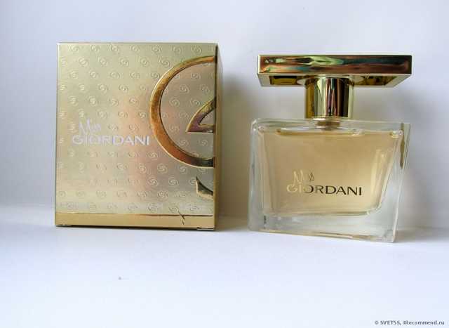 Oriflame Miss Giordani - фото