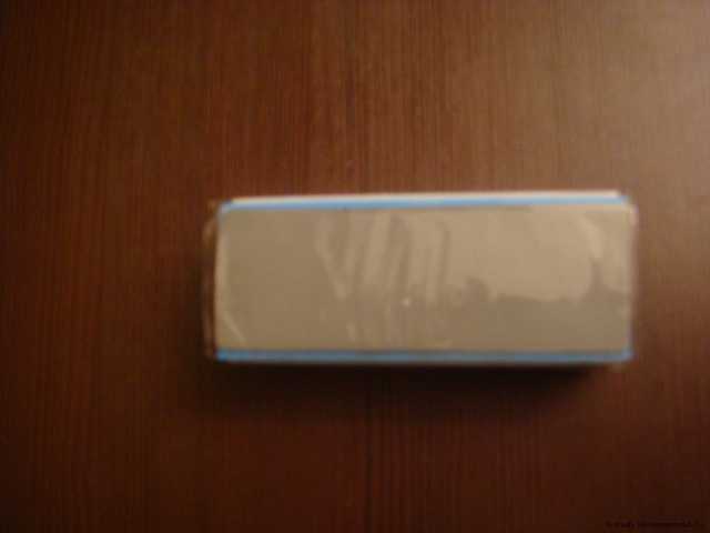 Плирующий блок для ногтей Buyincoins Nail Art Manicure Shiner Buffing Buffer File Sand Block - фото