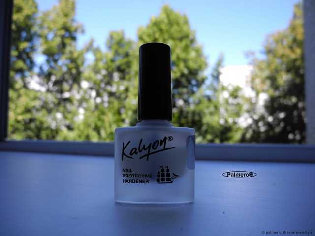 Укрепитель ногтей Kalyon "Кораблик" - фото