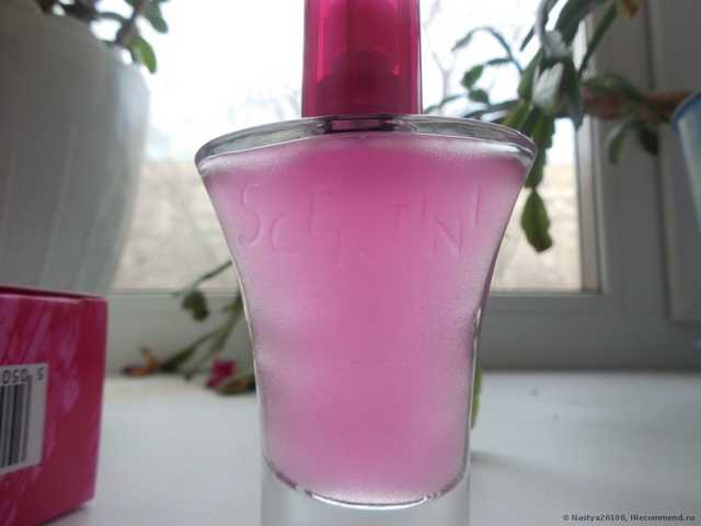 Avon Scentini Rose Fizz - фото