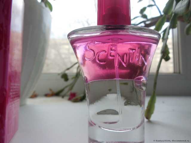 Avon Scentini Rose Fizz - фото