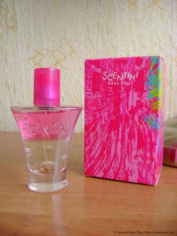 Avon Scentini Rose Fizz - фото