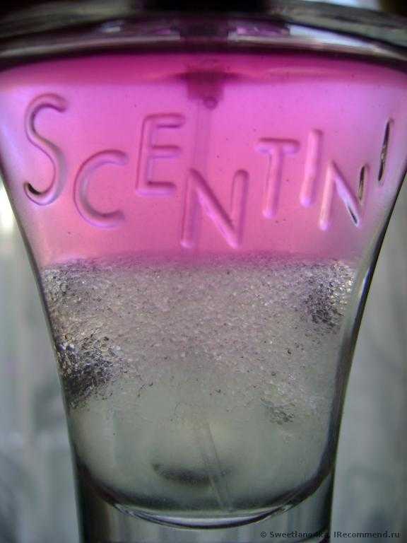 Avon Scentini Rose Fizz - фото