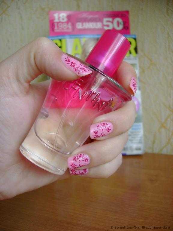 Avon Scentini Rose Fizz - фото