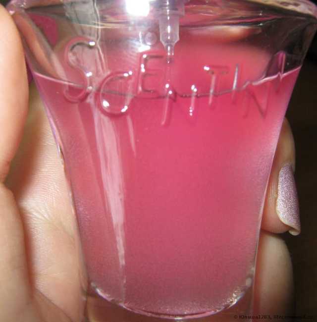 Avon Scentini Rose Fizz - фото