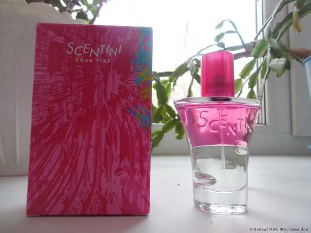 Avon Scentini Rose Fizz - фото
