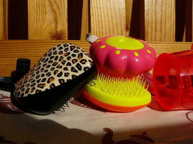 Дерзкое нападение Magic Flowerpot и Compact Styler на Original