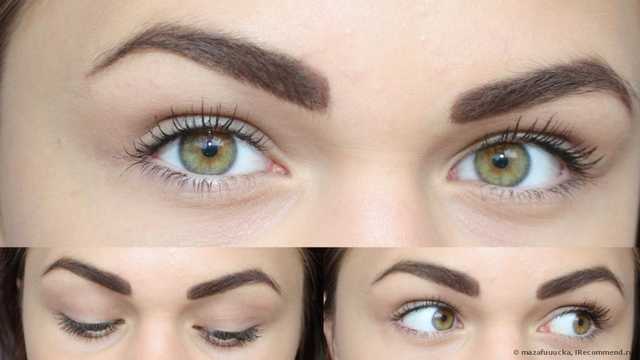 Тушь для ресниц Eva Mosaic  Extreme Fashion Lashes - фото