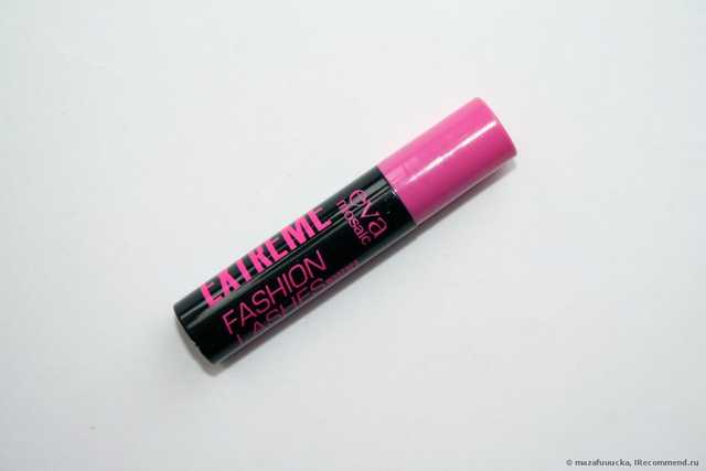 Тушь для ресниц Eva Mosaic  Extreme Fashion Lashes - фото