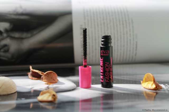 Тушь для ресниц Eva Mosaic  Extreme Fashion Lashes - фото