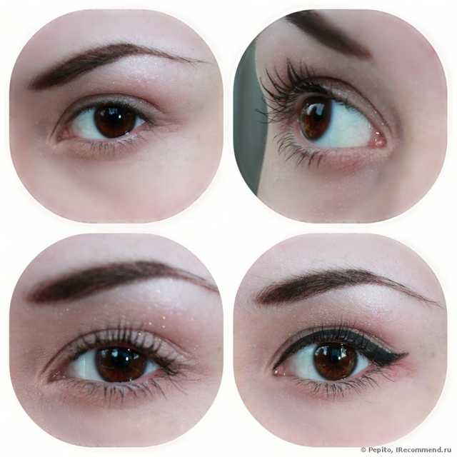 Тушь для ресниц Eva Mosaic  Extreme Fashion Lashes - фото