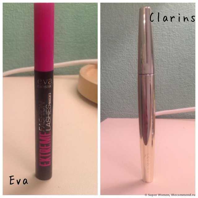 Тушь для ресниц Eva Mosaic  Extreme Fashion Lashes - фото