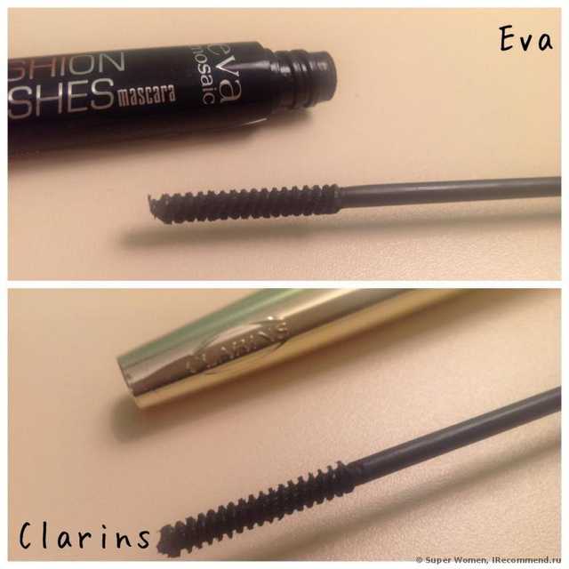 Тушь для ресниц Eva Mosaic  Extreme Fashion Lashes - фото