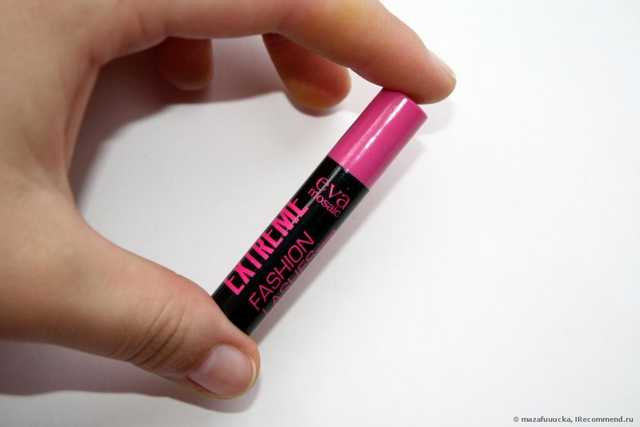 Тушь для ресниц Eva Mosaic  Extreme Fashion Lashes - фото