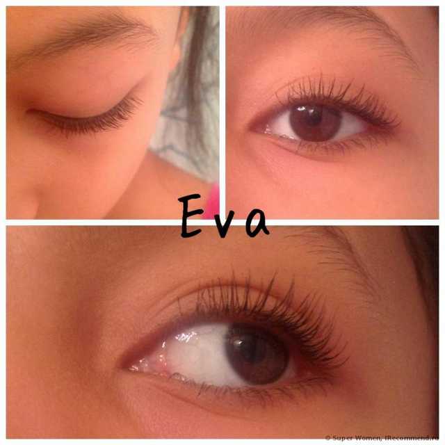 Тушь для ресниц Eva Mosaic  Extreme Fashion Lashes - фото