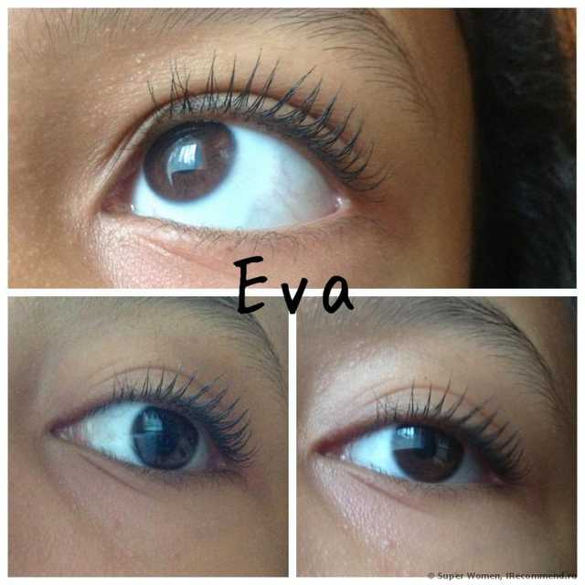 Тушь для ресниц Eva Mosaic  Extreme Fashion Lashes - фото