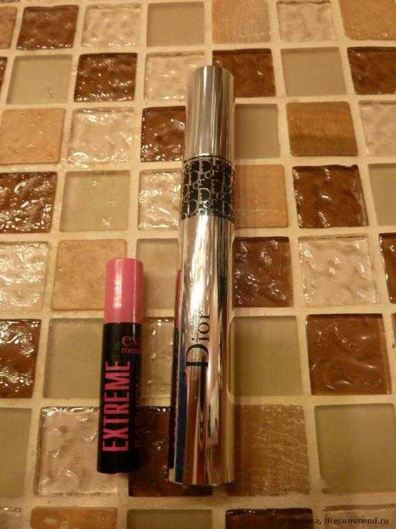 Тушь для ресниц Eva Mosaic  Extreme Fashion Lashes - фото