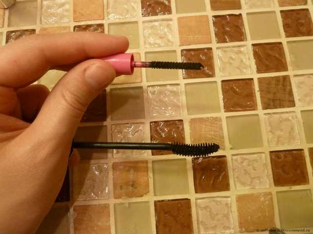 Тушь для ресниц Eva Mosaic  Extreme Fashion Lashes - фото