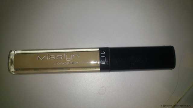Консилер Misslyn Concealer (консилер) - фото