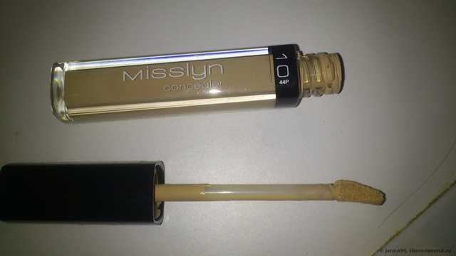 Консилер Misslyn Concealer (консилер) - фото