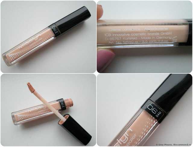 Консилер Misslyn Concealer (консилер) - фото