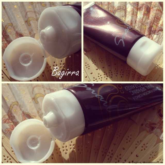 Пенка для умывания Mizon  Snail Repairing Foam Cleanser 60 мл. - фото