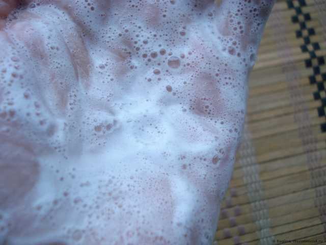 Пенка для умывания Mizon  Snail Repairing Foam Cleanser 60 мл. - фото