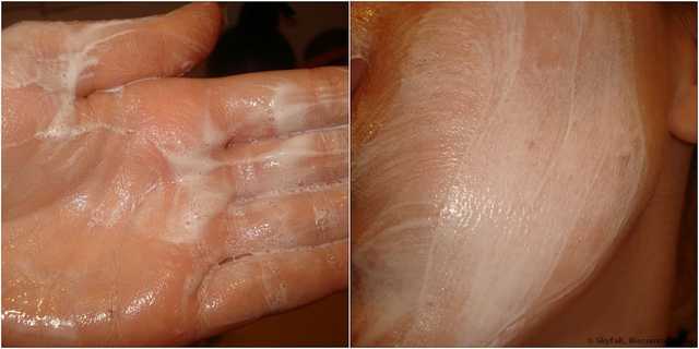 Пенка для умывания Mizon  Snail Repairing Foam Cleanser 60 мл. - фото