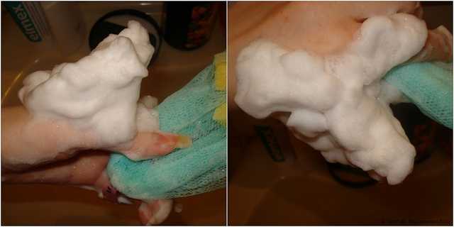 Пенка для умывания Mizon  Snail Repairing Foam Cleanser 60 мл. - фото