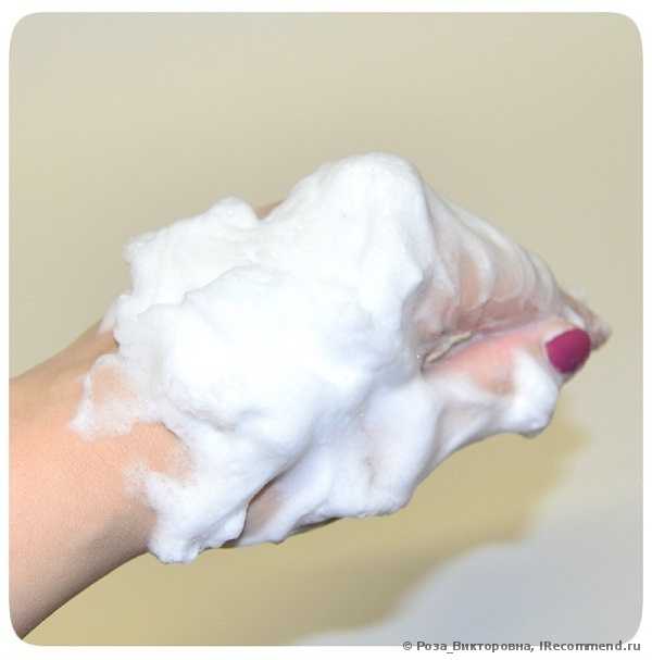 Пенка для умывания Mizon  Snail Repairing Foam Cleanser 60 мл. - фото