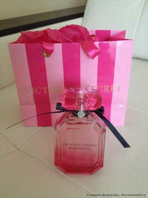 Victoria's secret Bombshell - фото