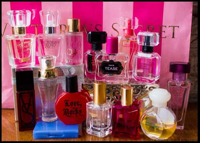 Victoria's secret Bombshell - фото