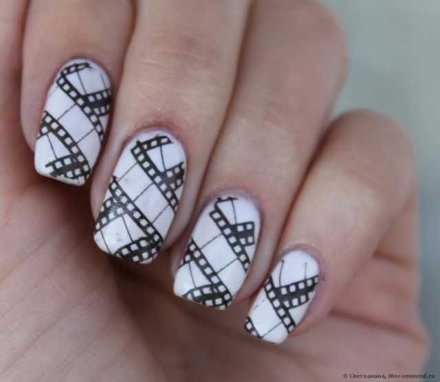 Диск для стемпинга   Stamping Nail Art, Plate W Series - фото