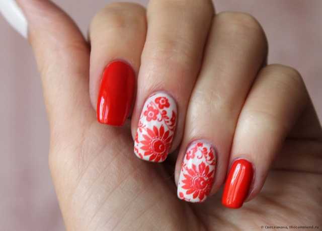Диск для стемпинга   Stamping Nail Art, Plate W Series - фото