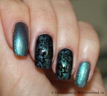Диск для стемпинга   Stamping Nail Art, Plate W Series - фото