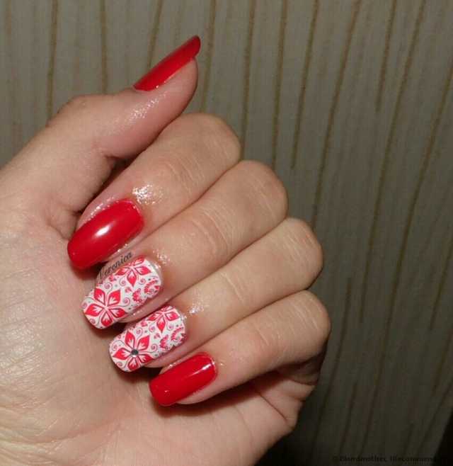 Диск для стемпинга   Stamping Nail Art, Plate W Series - фото