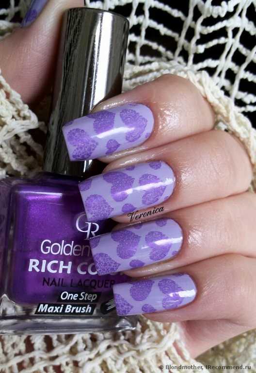 Диск для стемпинга   Stamping Nail Art, Plate W Series - фото